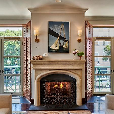 Harbourview Inn Charleston Exterior photo