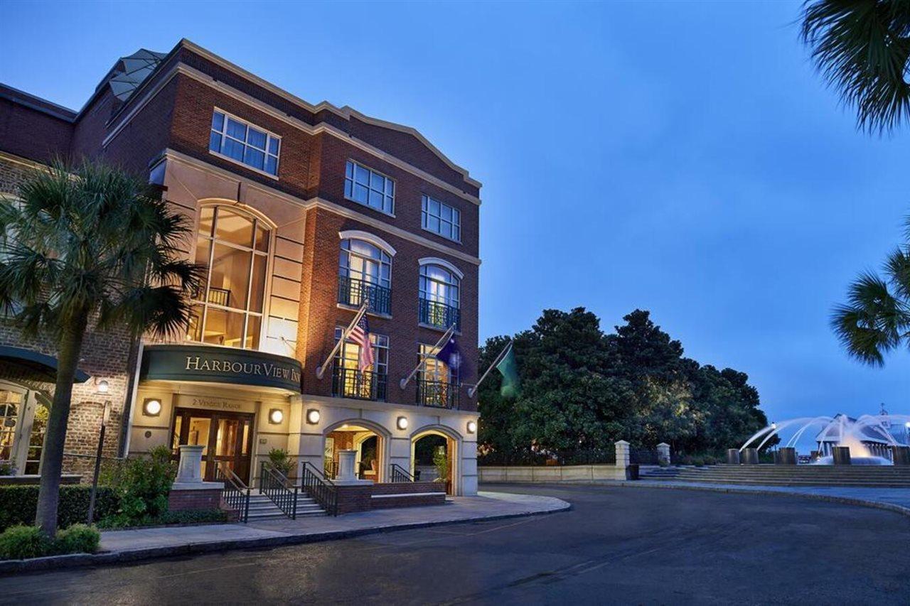 Harbourview Inn Charleston Exterior photo