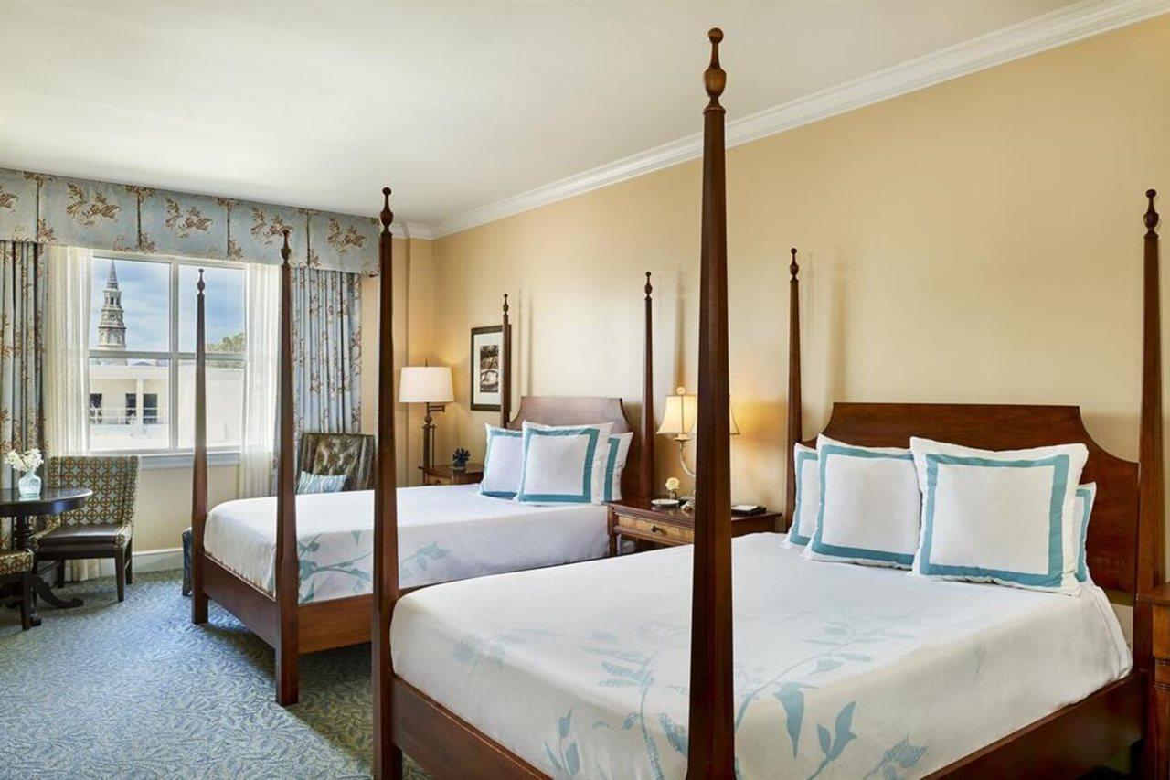 Harbourview Inn Charleston Exterior photo
