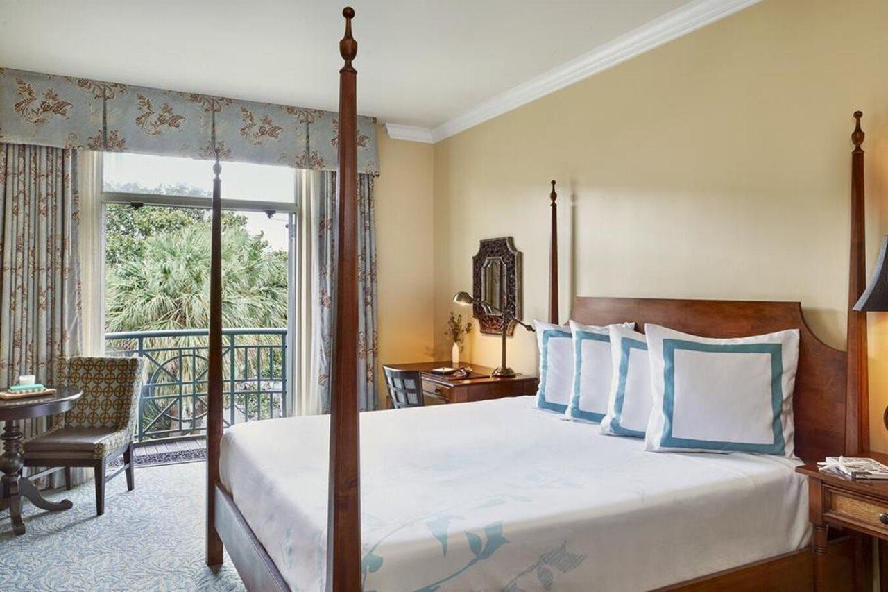 Harbourview Inn Charleston Exterior photo