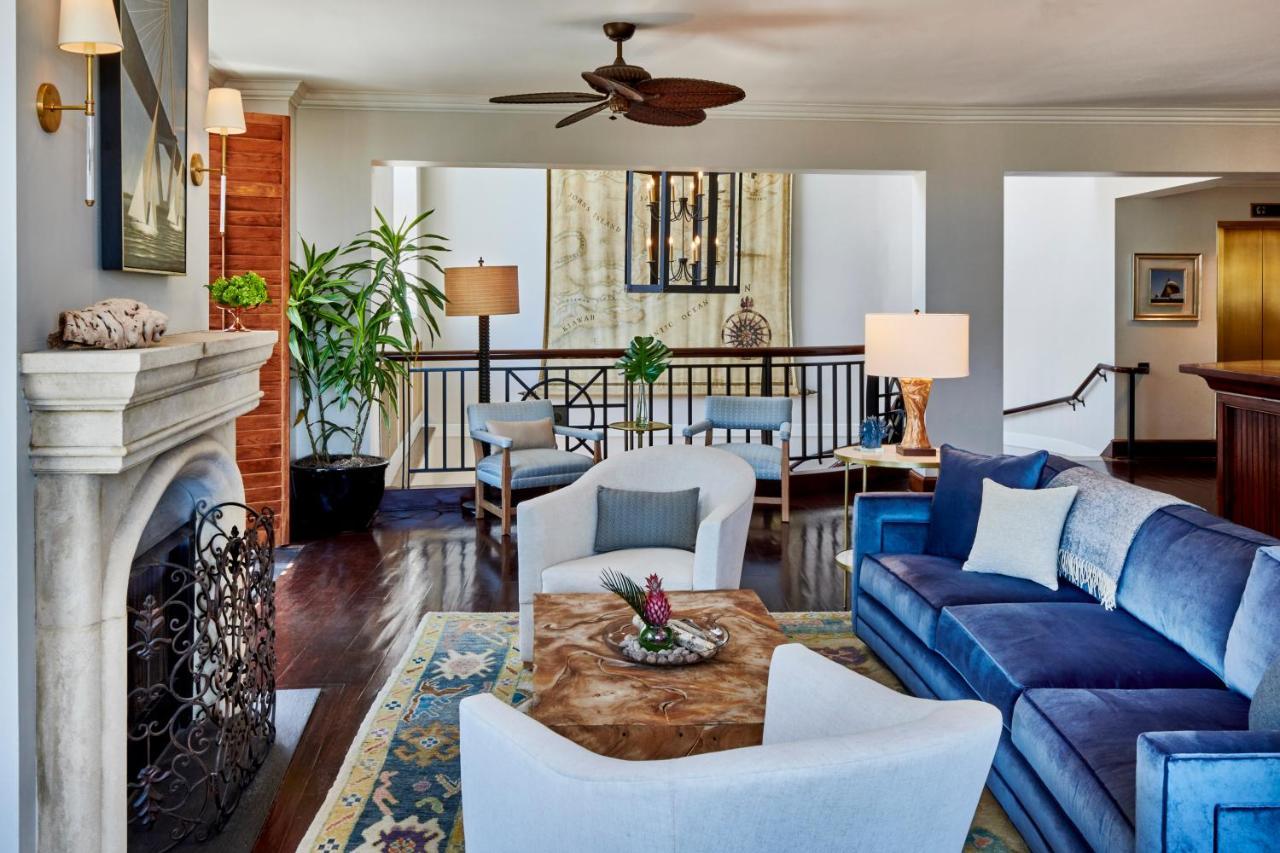 Harbourview Inn Charleston Exterior photo