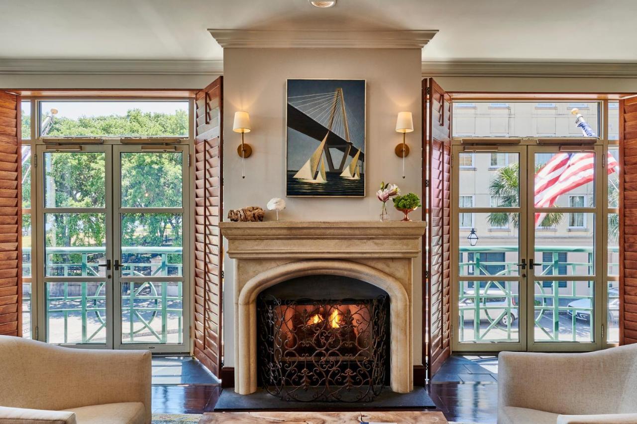 Harbourview Inn Charleston Exterior photo