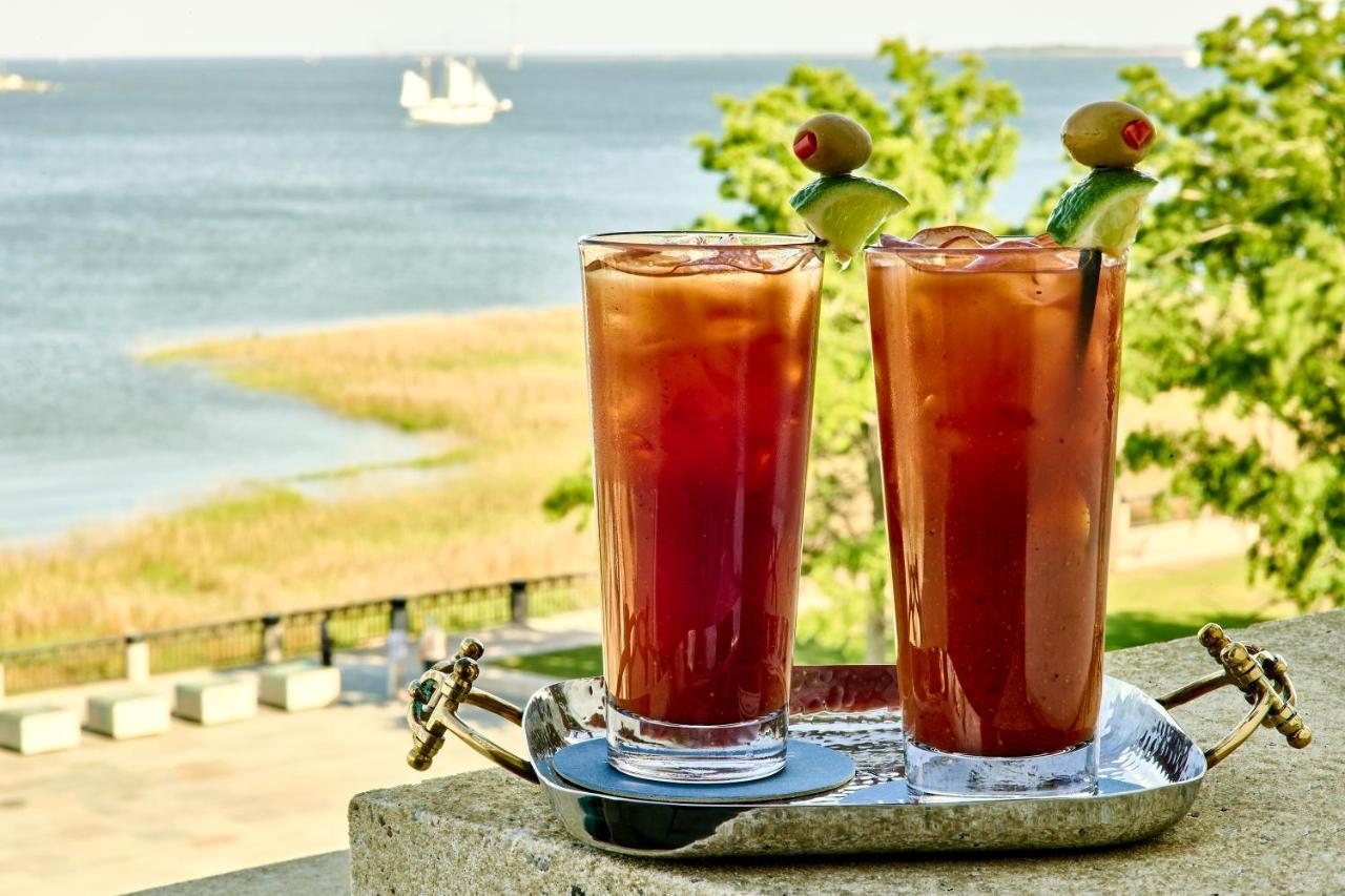 Harbourview Inn Charleston Exterior photo