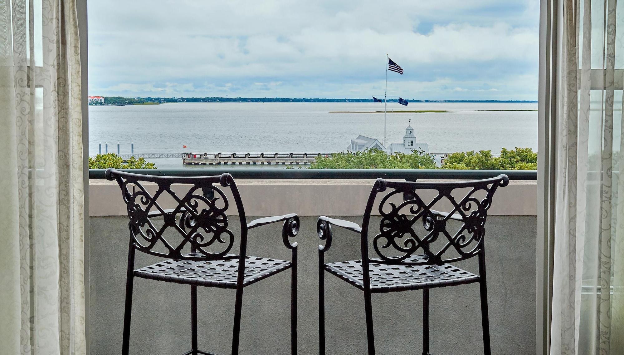 Harbourview Inn Charleston Exterior photo