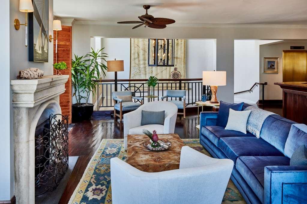 Harbourview Inn Charleston Interior photo