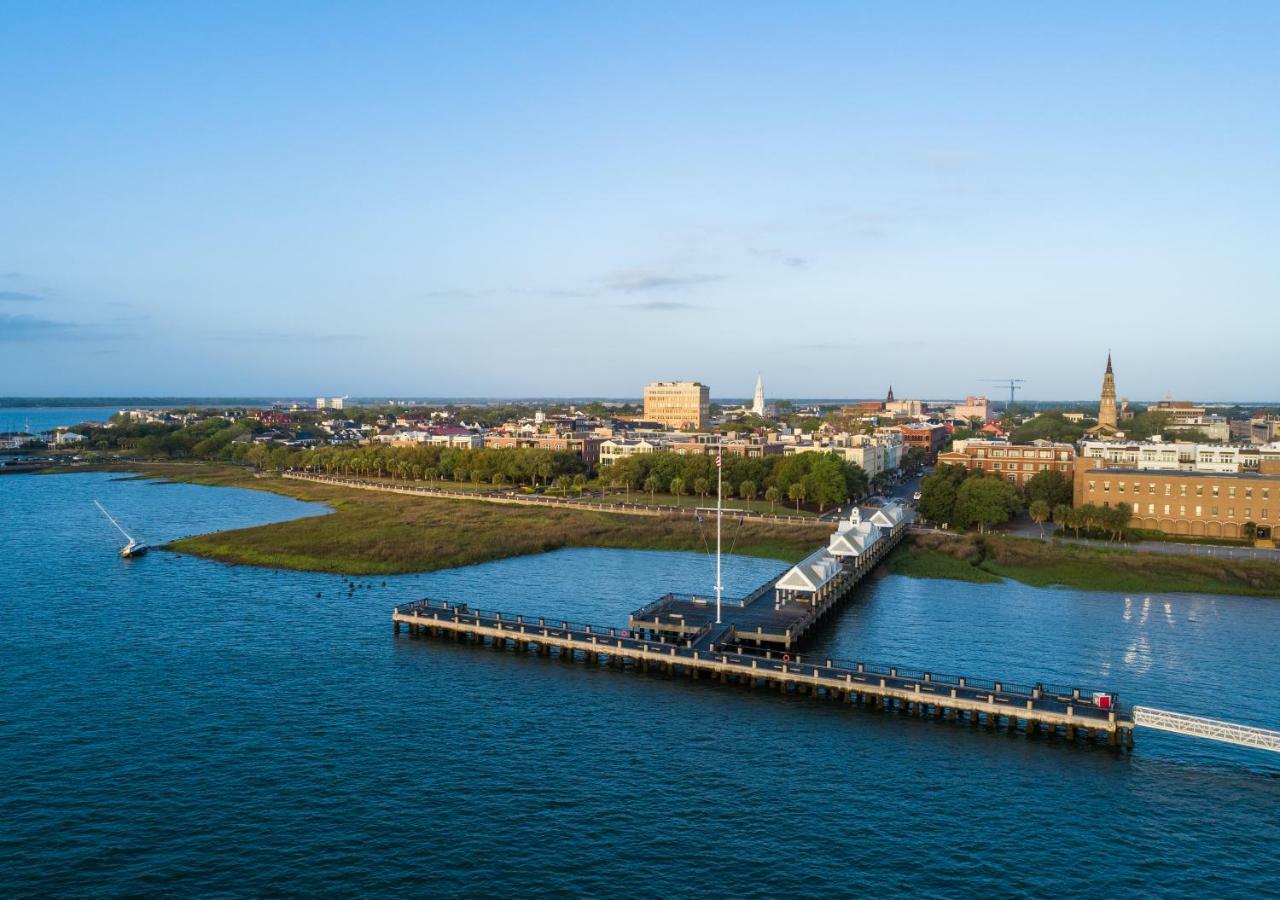 Harbourview Inn Charleston Exterior photo