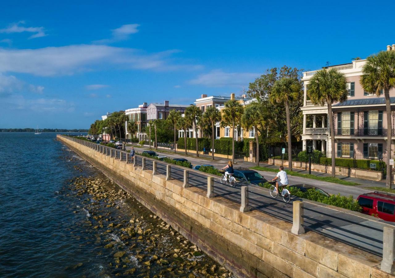 Harbourview Inn Charleston Exterior photo