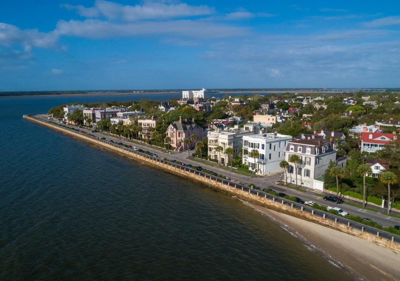 Harbourview Inn Charleston Exterior photo